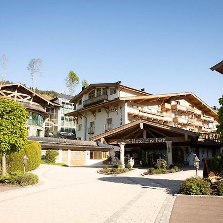 Hotel Elisabeth, 4 Sterne Superior Кирхберг ин Тирол Екстериор снимка