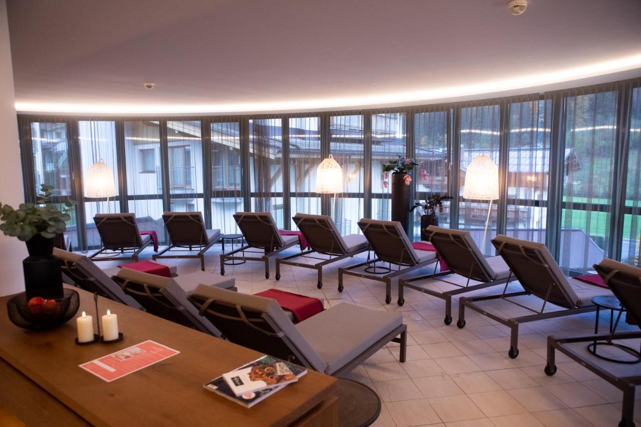 Hotel Elisabeth, 4 Sterne Superior Кирхберг ин Тирол Екстериор снимка