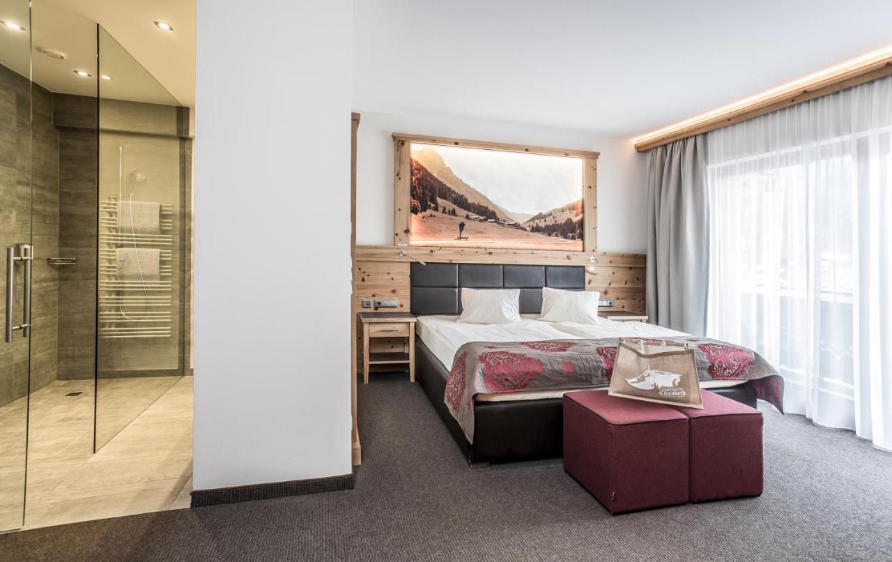 Hotel Elisabeth, 4 Sterne Superior Кирхберг ин Тирол Екстериор снимка