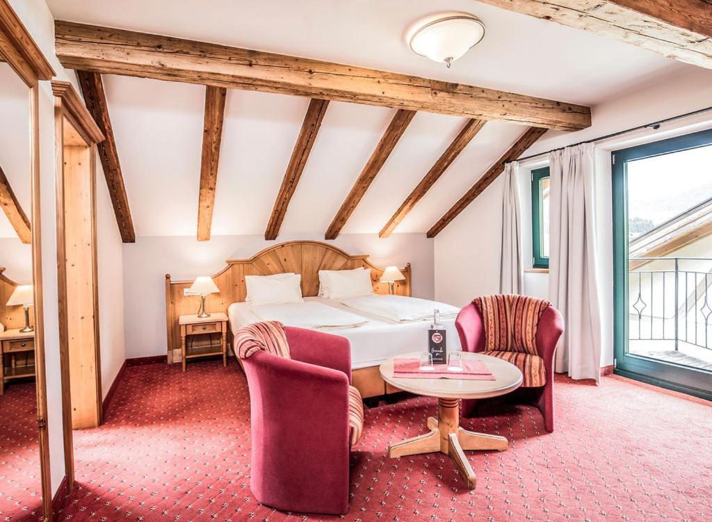 Hotel Elisabeth, 4 Sterne Superior Кирхберг ин Тирол Екстериор снимка