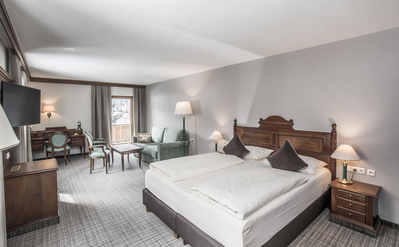 Hotel Elisabeth, 4 Sterne Superior Кирхберг ин Тирол Екстериор снимка