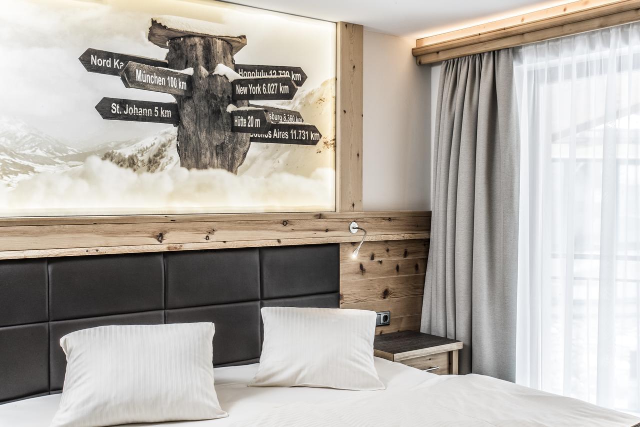 Hotel Elisabeth, 4 Sterne Superior Кирхберг ин Тирол Екстериор снимка