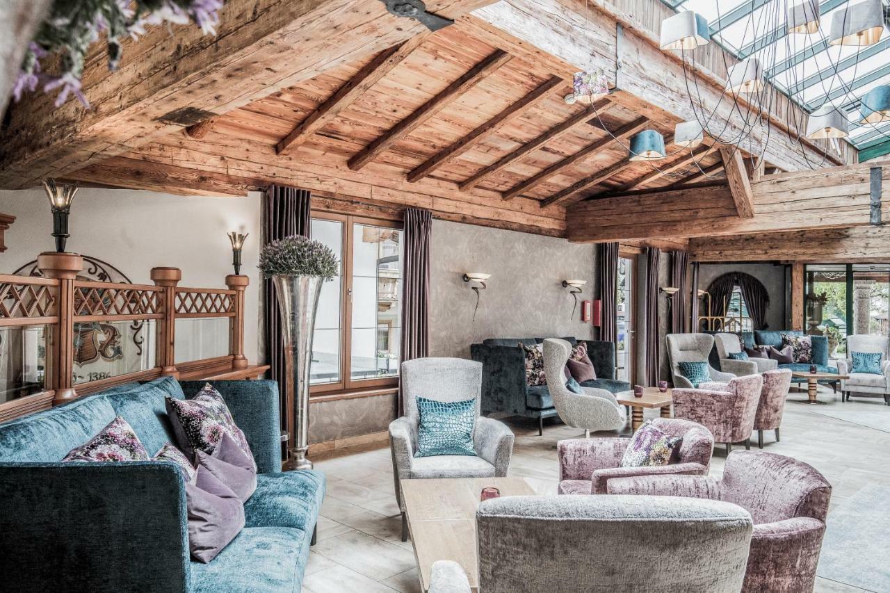 Hotel Elisabeth, 4 Sterne Superior Кирхберг ин Тирол Екстериор снимка